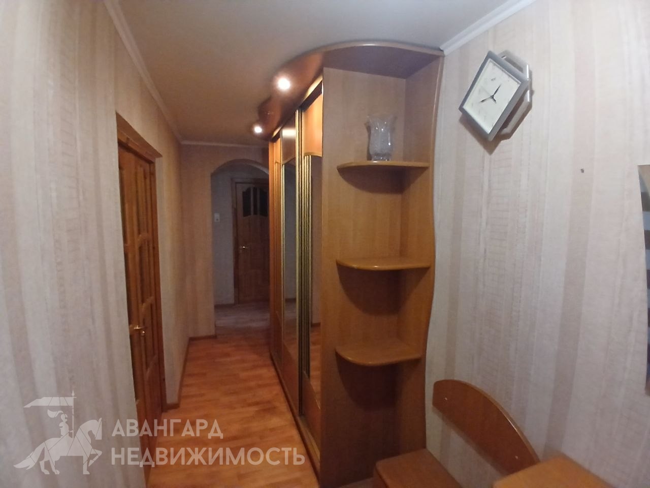  76.7м.кв., комнат 3, Осиповичи (г. Осиповичи, ул. Сумченко, 83)