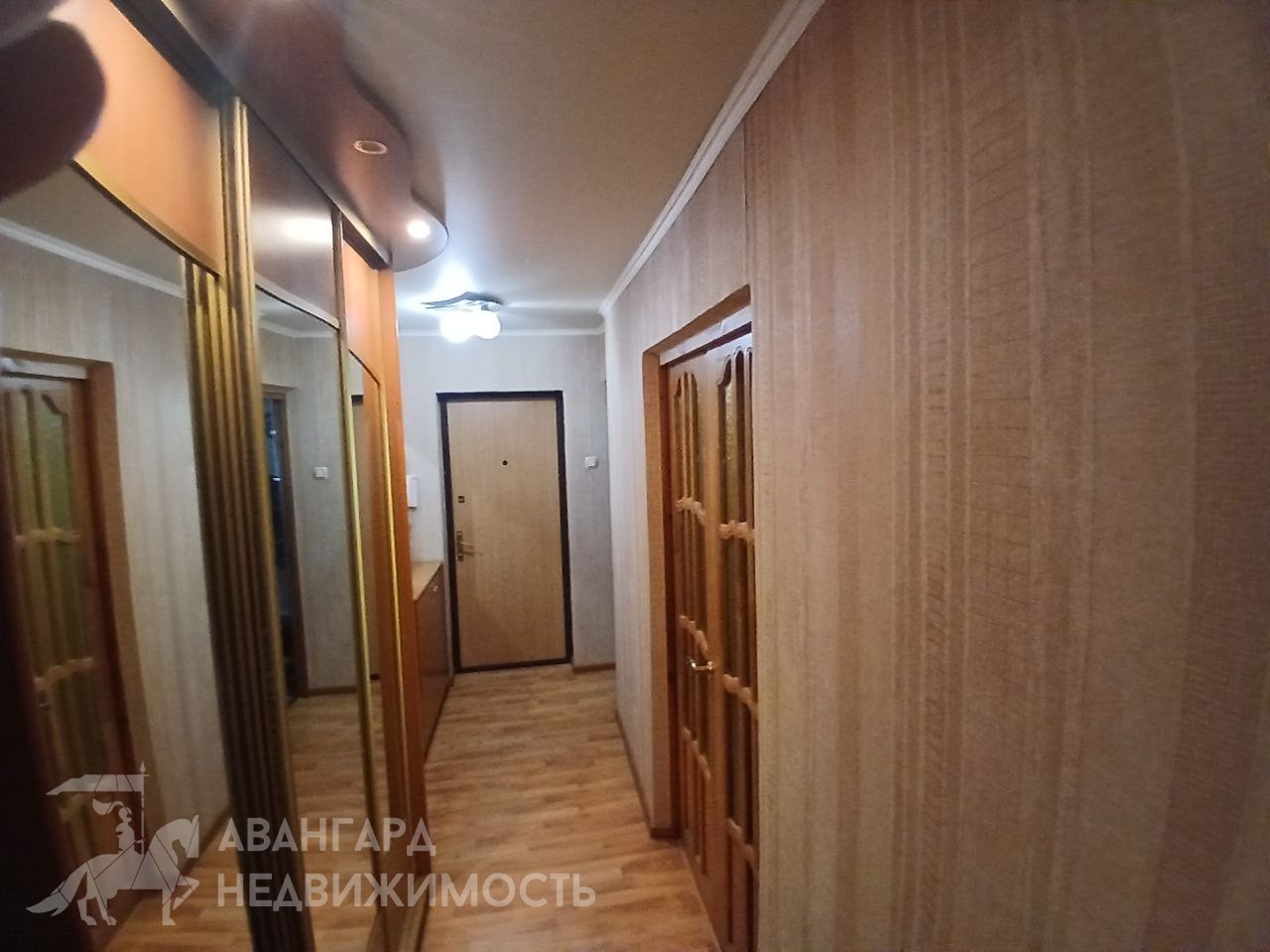  76.7м.кв., комнат 3, Осиповичи (г. Осиповичи, ул. Сумченко, 83)
