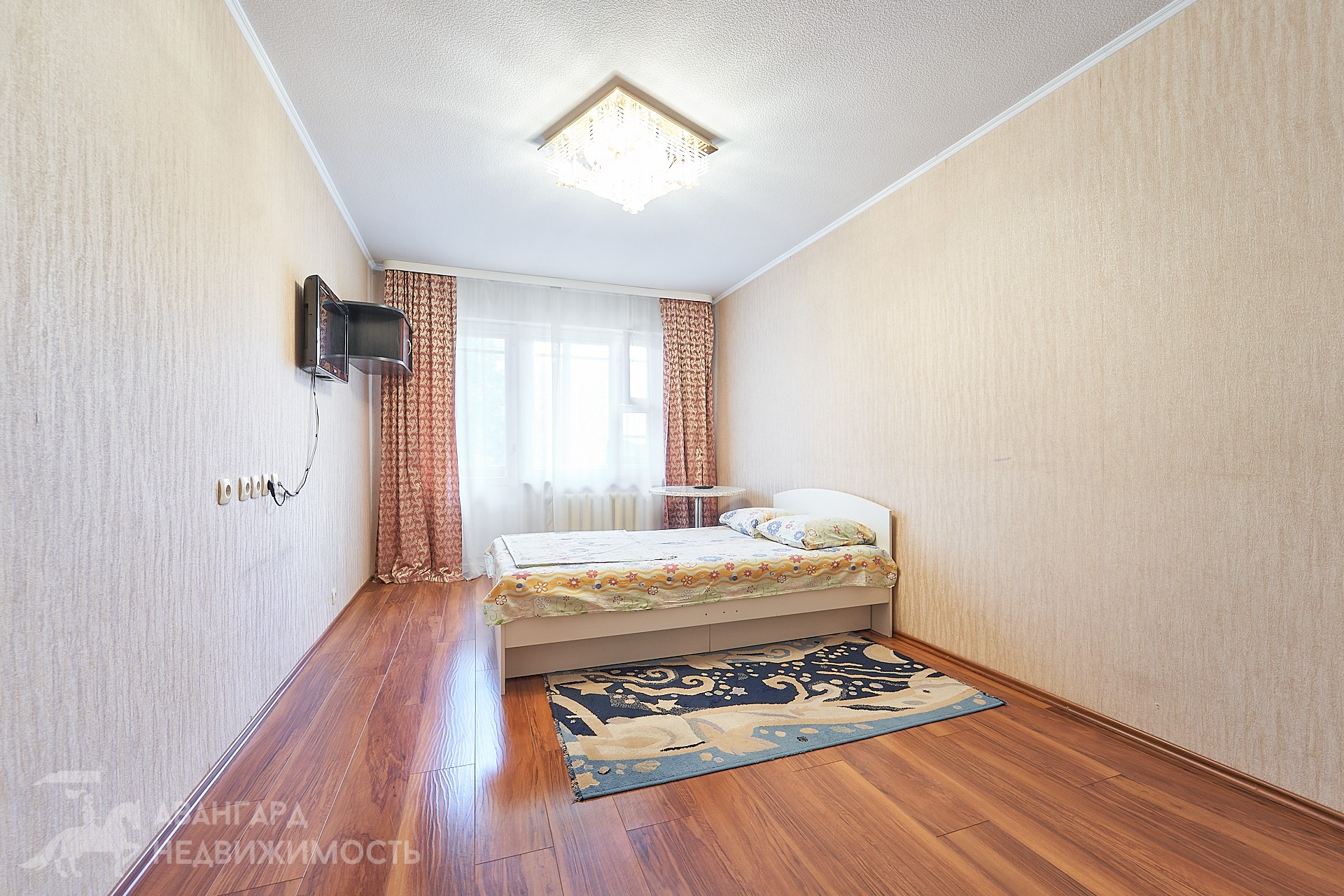  44.1м.кв., комнат 2, Минск (ул. Сердича, 19)