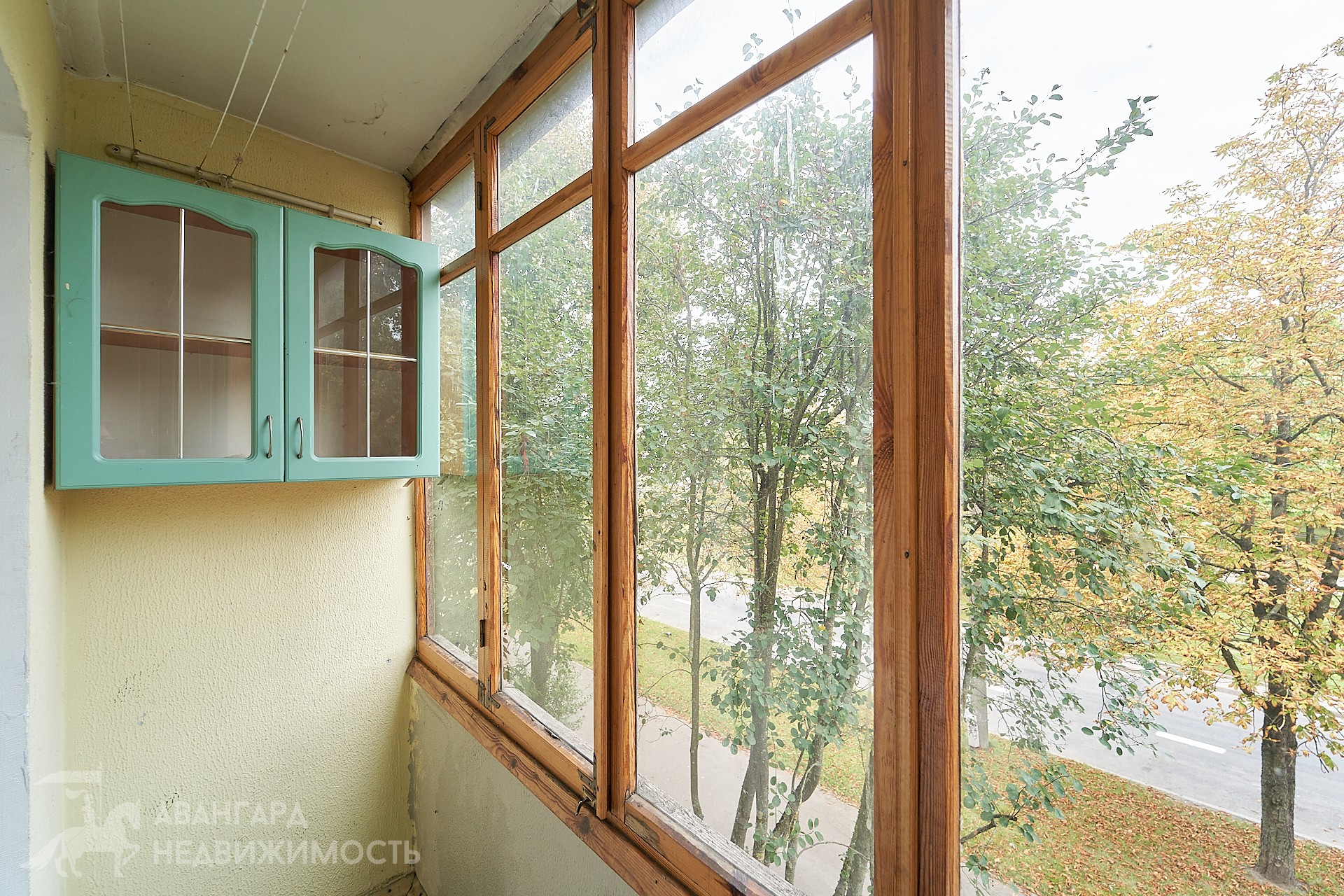  44.1м.кв., комнат 2, Минск (ул. Сердича, 19)