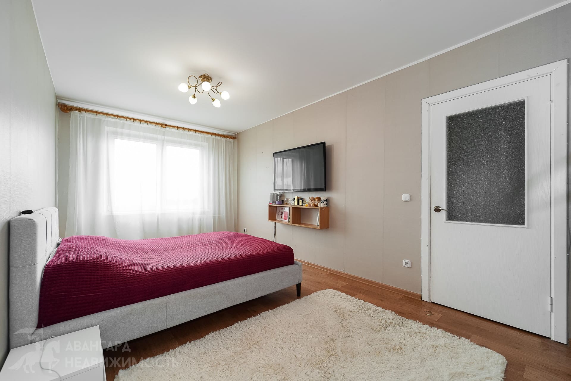  49.5м.кв., комнат 2, Копище (ул. Лопатина, 15А)