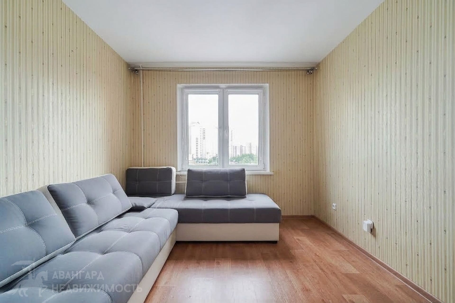  49.5м.кв., комнат 2, Копище (ул. Лопатина, 15А)