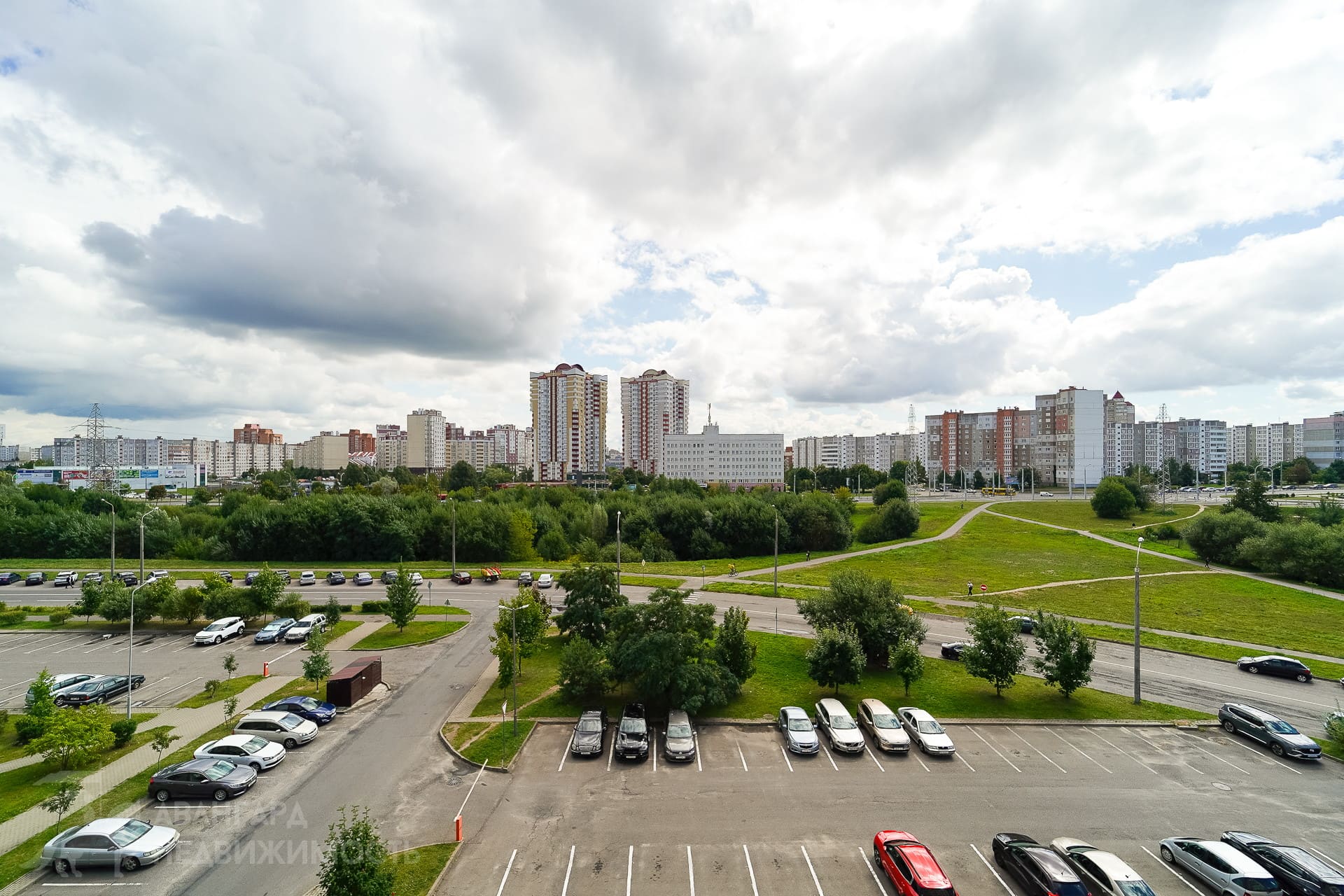  49.5м.кв., комнат 2, Копище (ул. Лопатина, 15А)