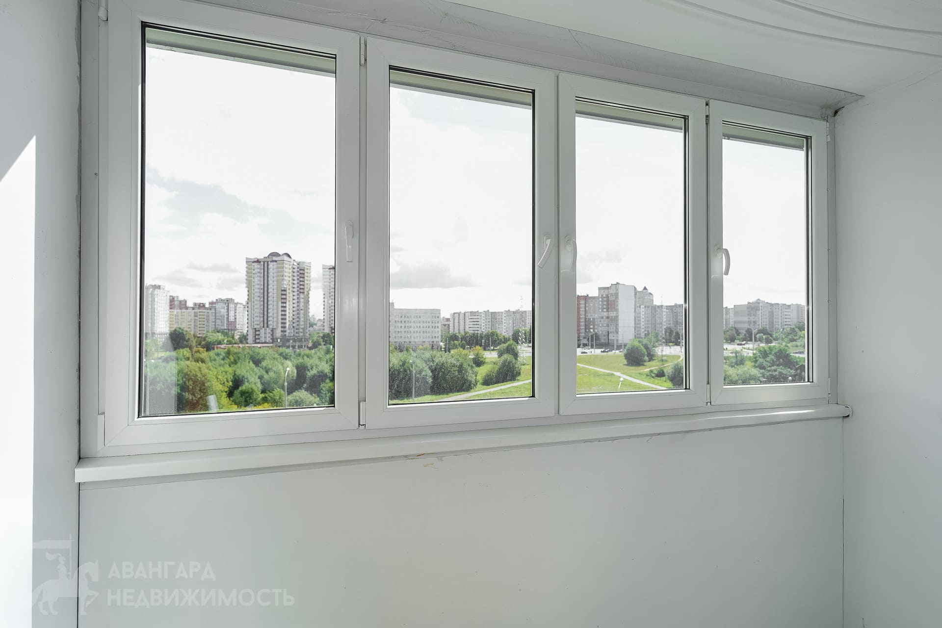  49.5м.кв., комнат 2, Копище (ул. Лопатина, 15А)