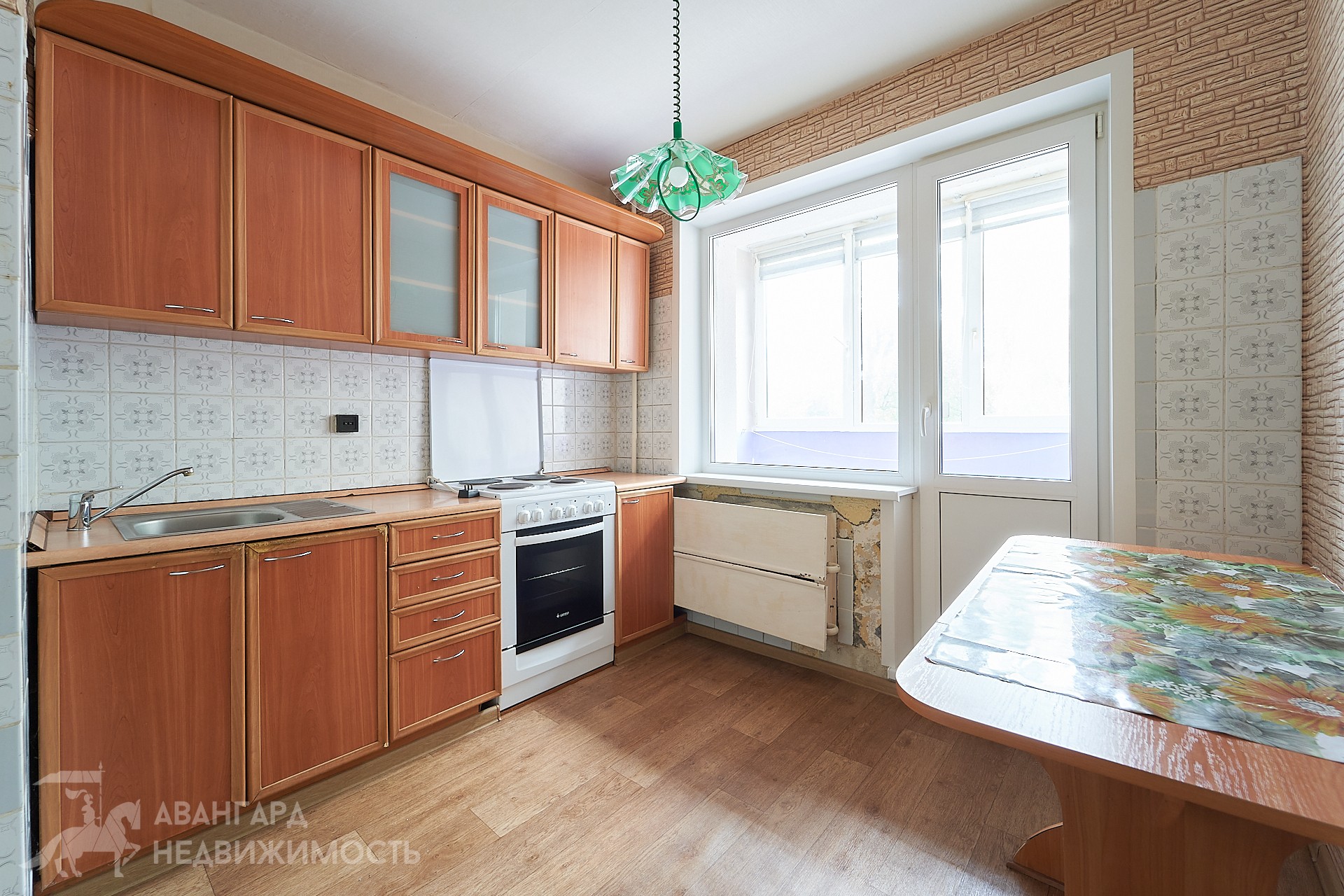  36.5м.кв., комнат 1, Минск (пр-т Рокоссовского, 4/4)