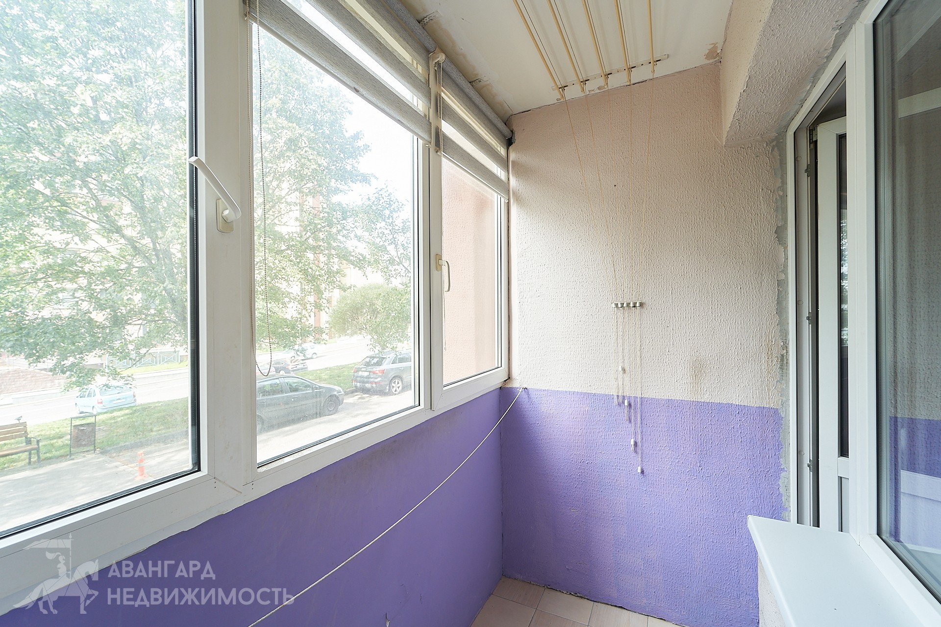  36.5м.кв., комнат 1, Минск (пр-т Рокоссовского, 4/4)