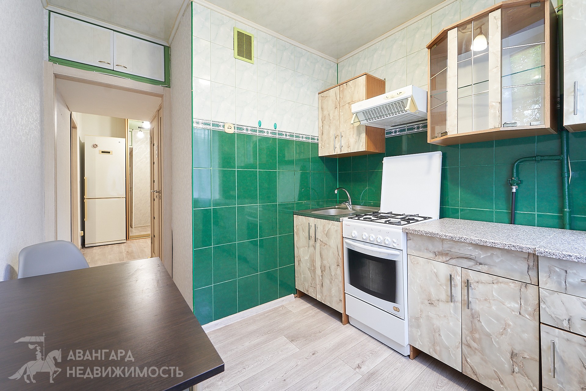  32.56м.кв., комнат 1, Минск (ул. Уборевича, 140)