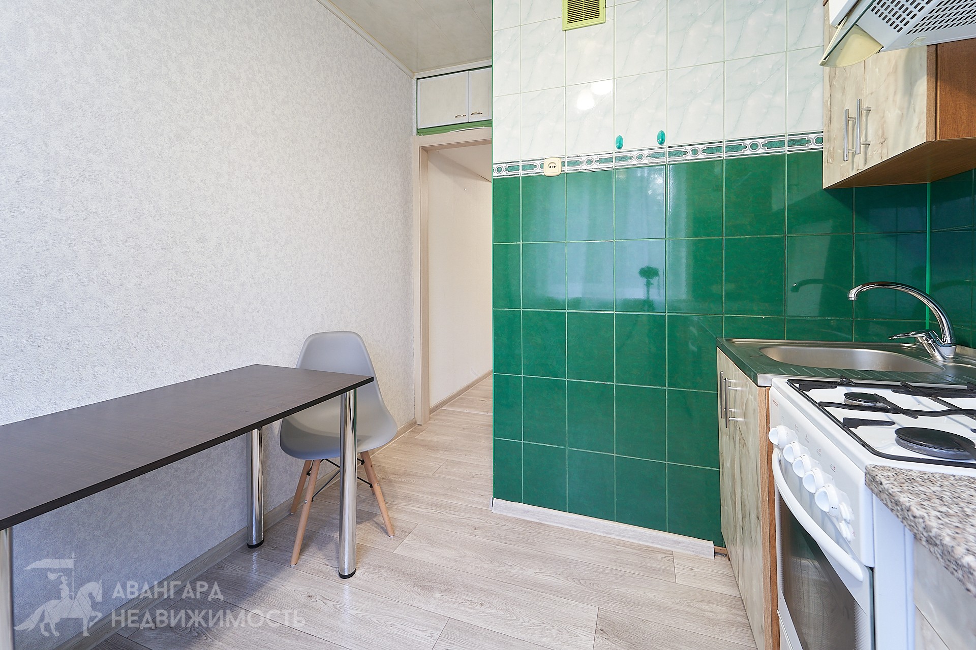  32.56м.кв., комнат 1, Минск (ул. Уборевича, 140)