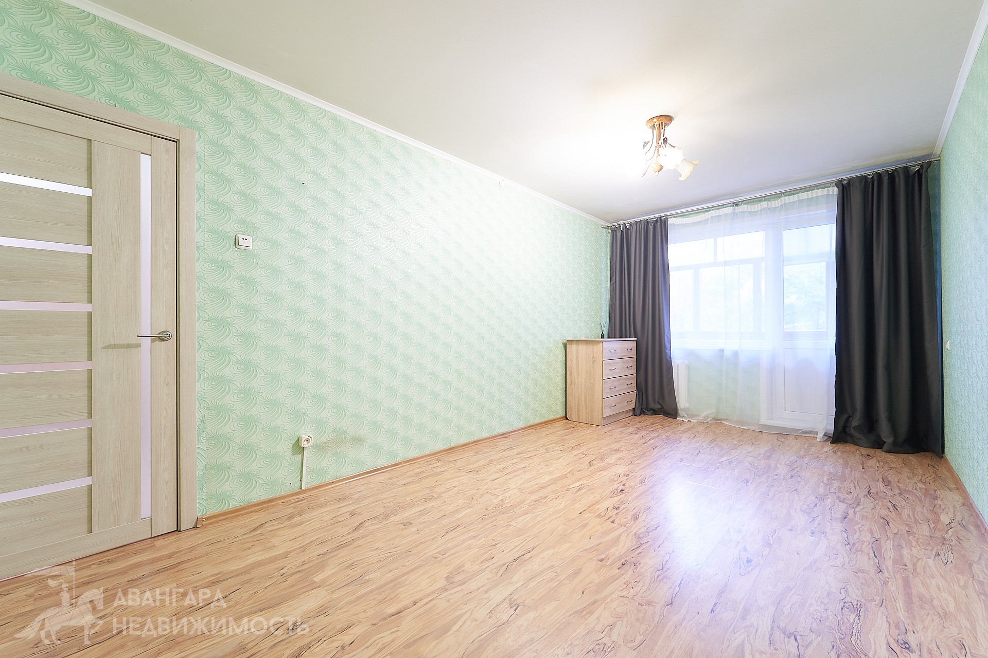  32.56м.кв., комнат 1, Минск (ул. Уборевича, 140)