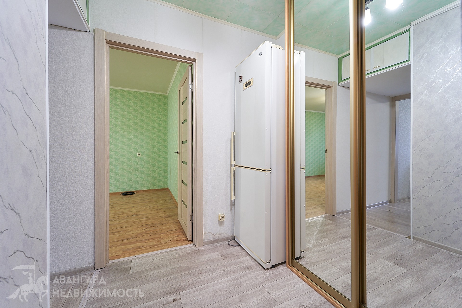 32.56м.кв., комнат 1, Минск (ул. Уборевича, 140)