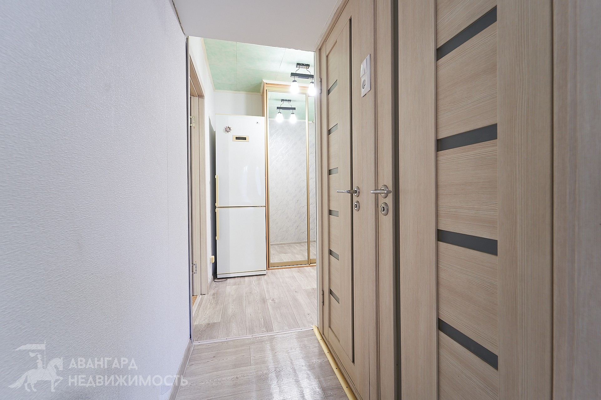  32.56м.кв., комнат 1, Минск (ул. Уборевича, 140)