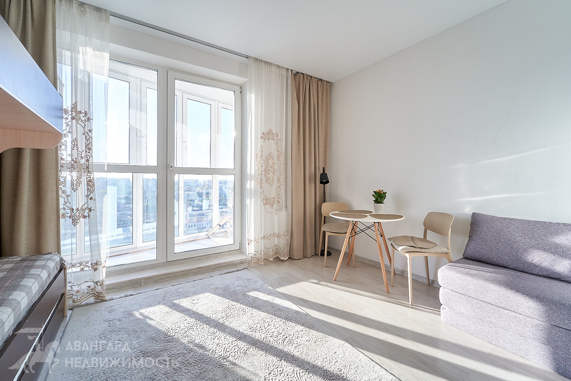  26м.кв., комнат 1, Минск (ул. Брилевская, 29)