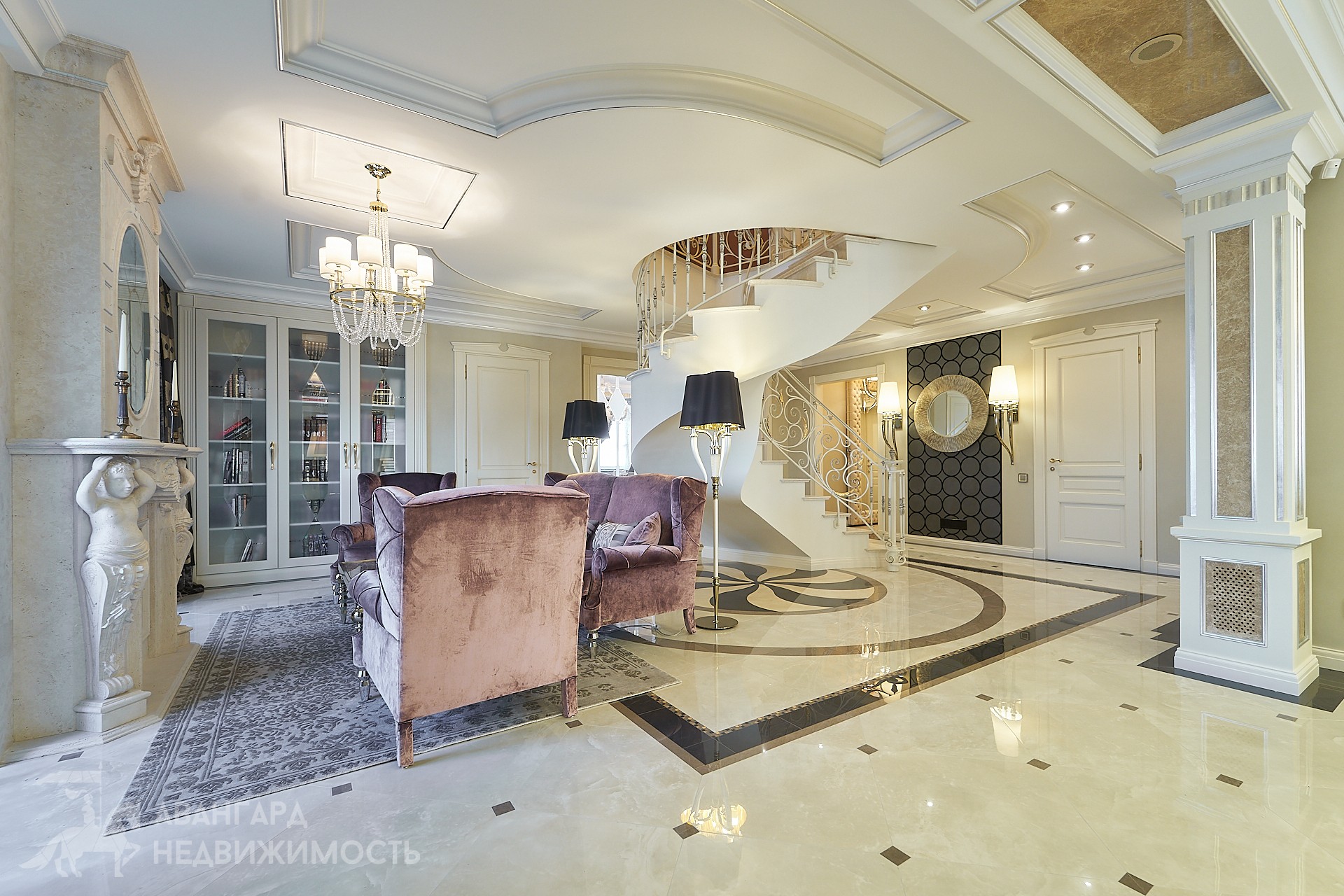 341.1м.кв., комнат 5, Минск (ул. Тимирязева, 4)