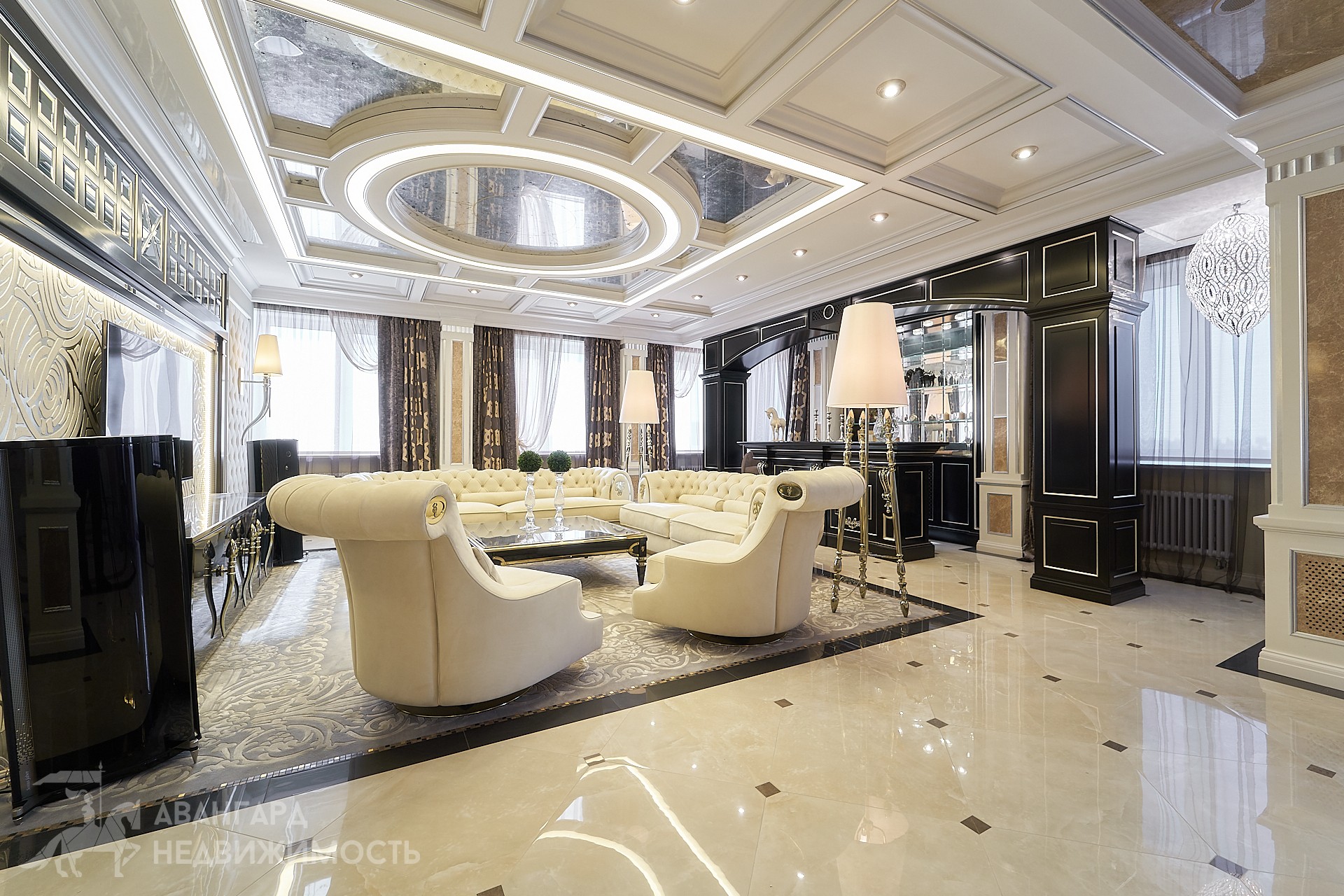  341.1м.кв., комнат 5, Минск (ул. Тимирязева, 4)