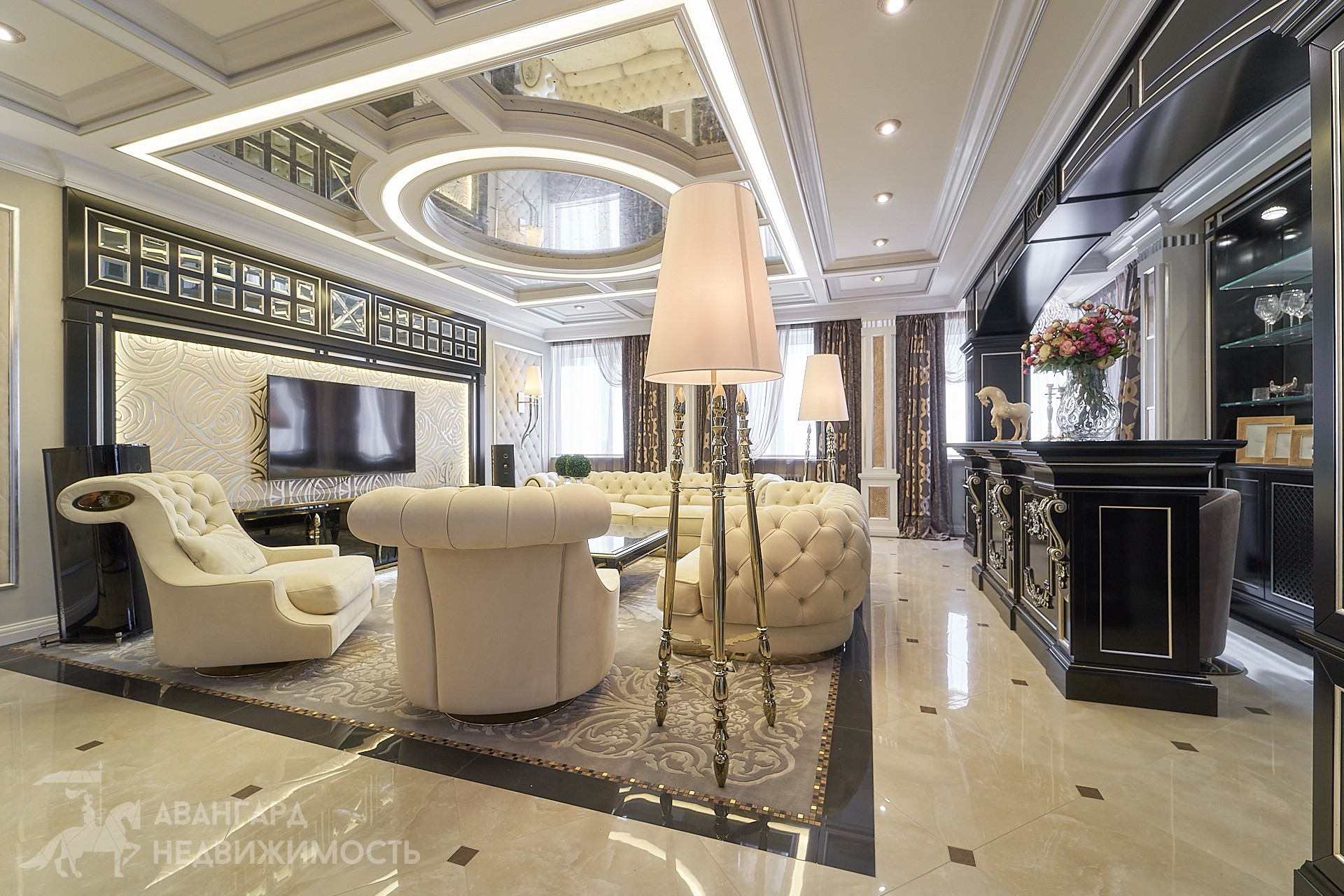  341.1м.кв., комнат 5, Минск (ул. Тимирязева, 4)