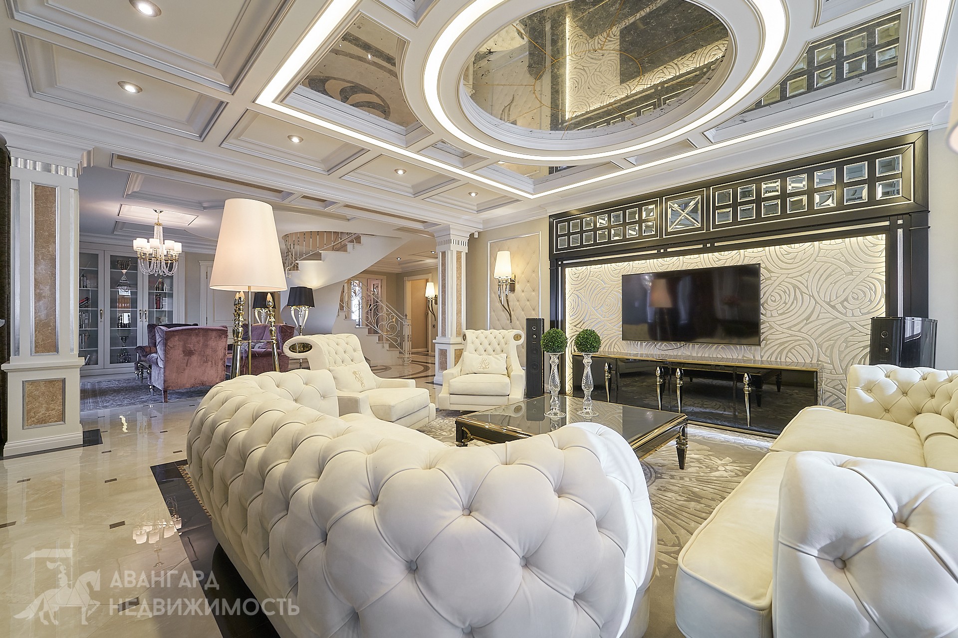  341.1м.кв., комнат 5, Минск (ул. Тимирязева, 4)