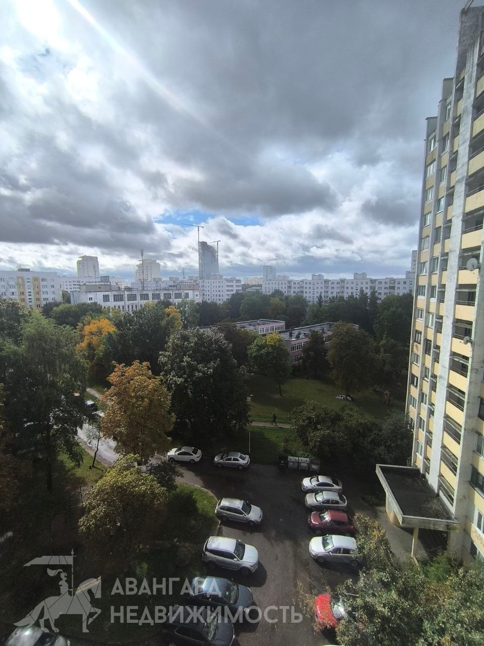  39.1м.кв., комнат 2, Минск (пр-т Независимости, 137/1)