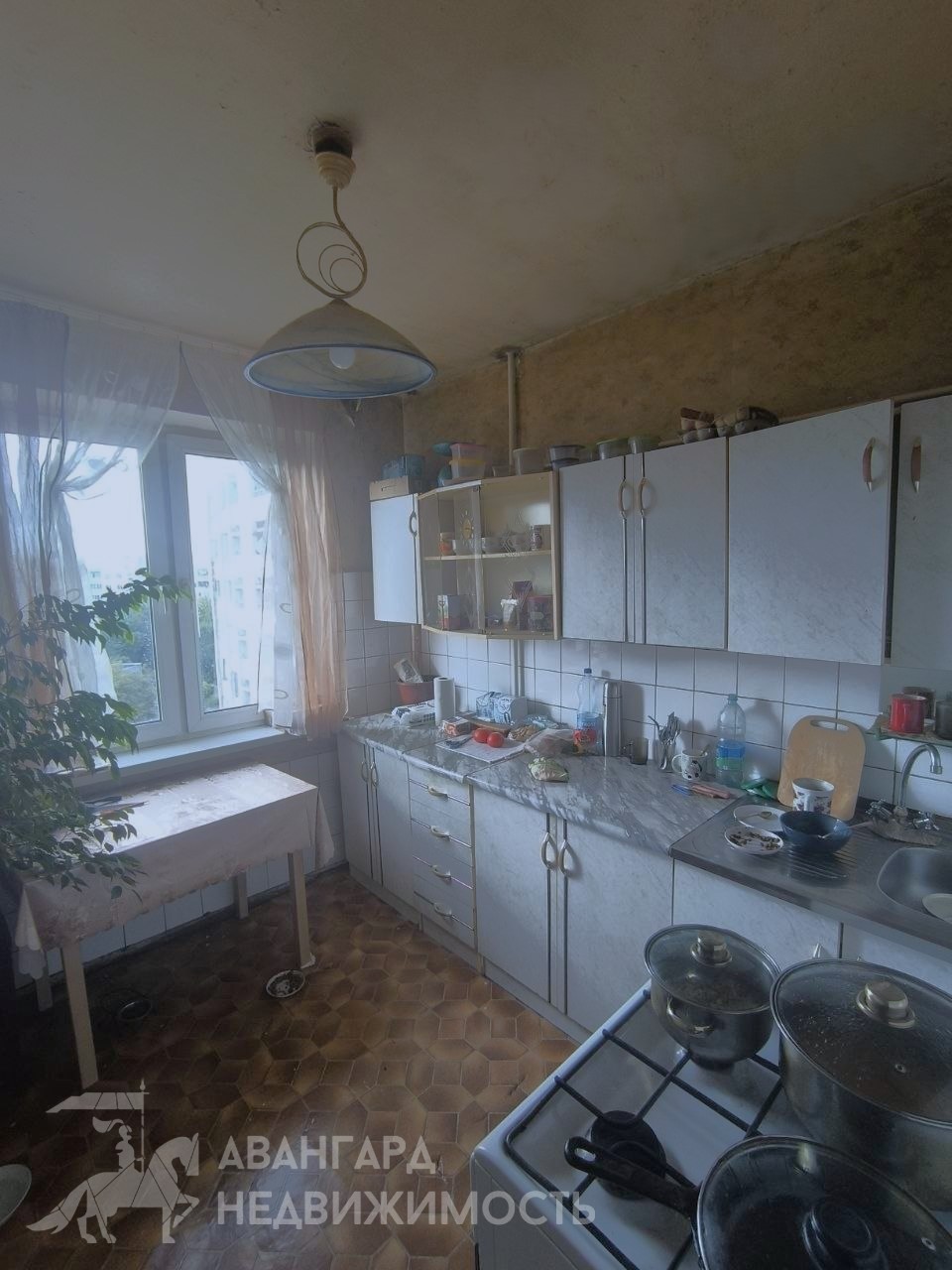  39.1м.кв., комнат 2, Минск (пр-т Независимости, 137/1)