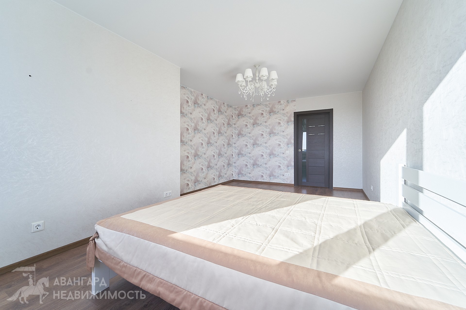  58.4м.кв., комнат 2, Минск (ул. Гурского, 41)