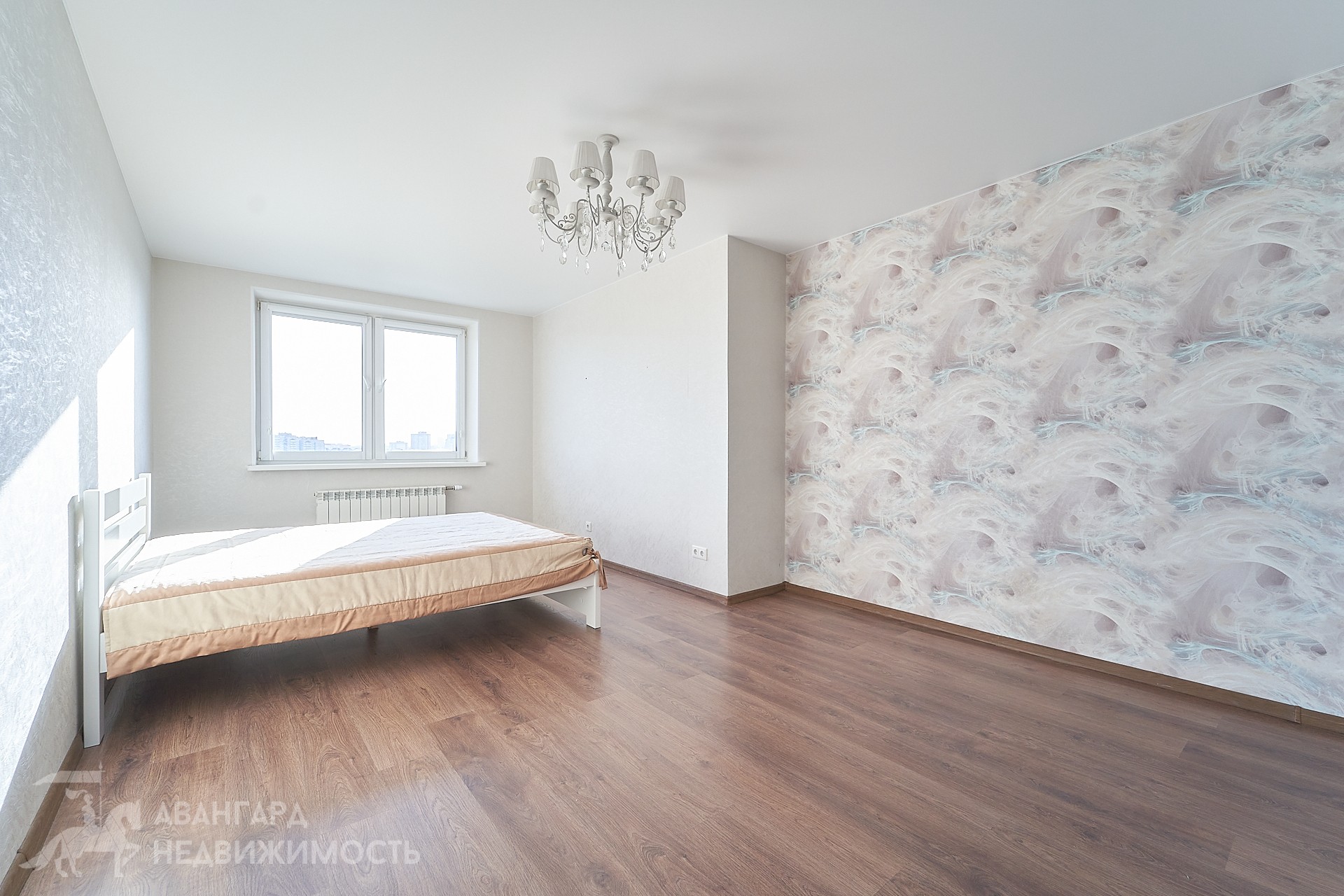  58.4м.кв., комнат 2, Минск (ул. Гурского, 41)