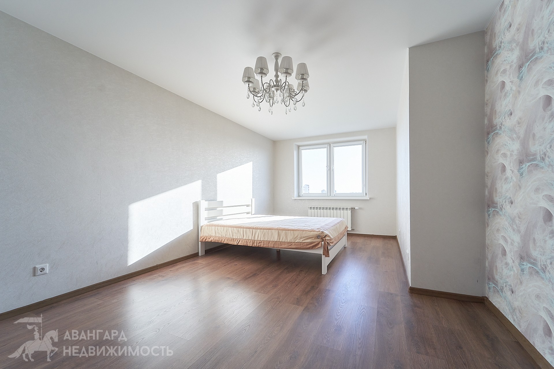  58.4м.кв., комнат 2, Минск (ул. Гурского, 41)