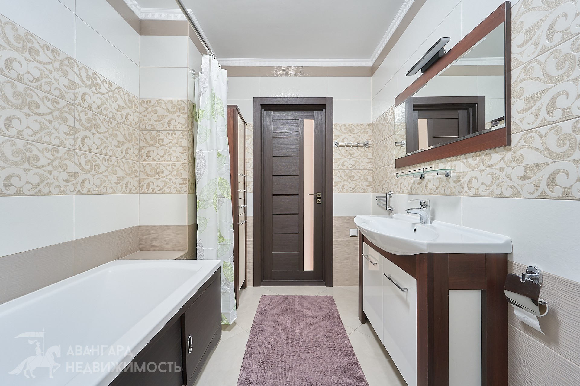  58.4м.кв., комнат 2, Минск (ул. Гурского, 41)