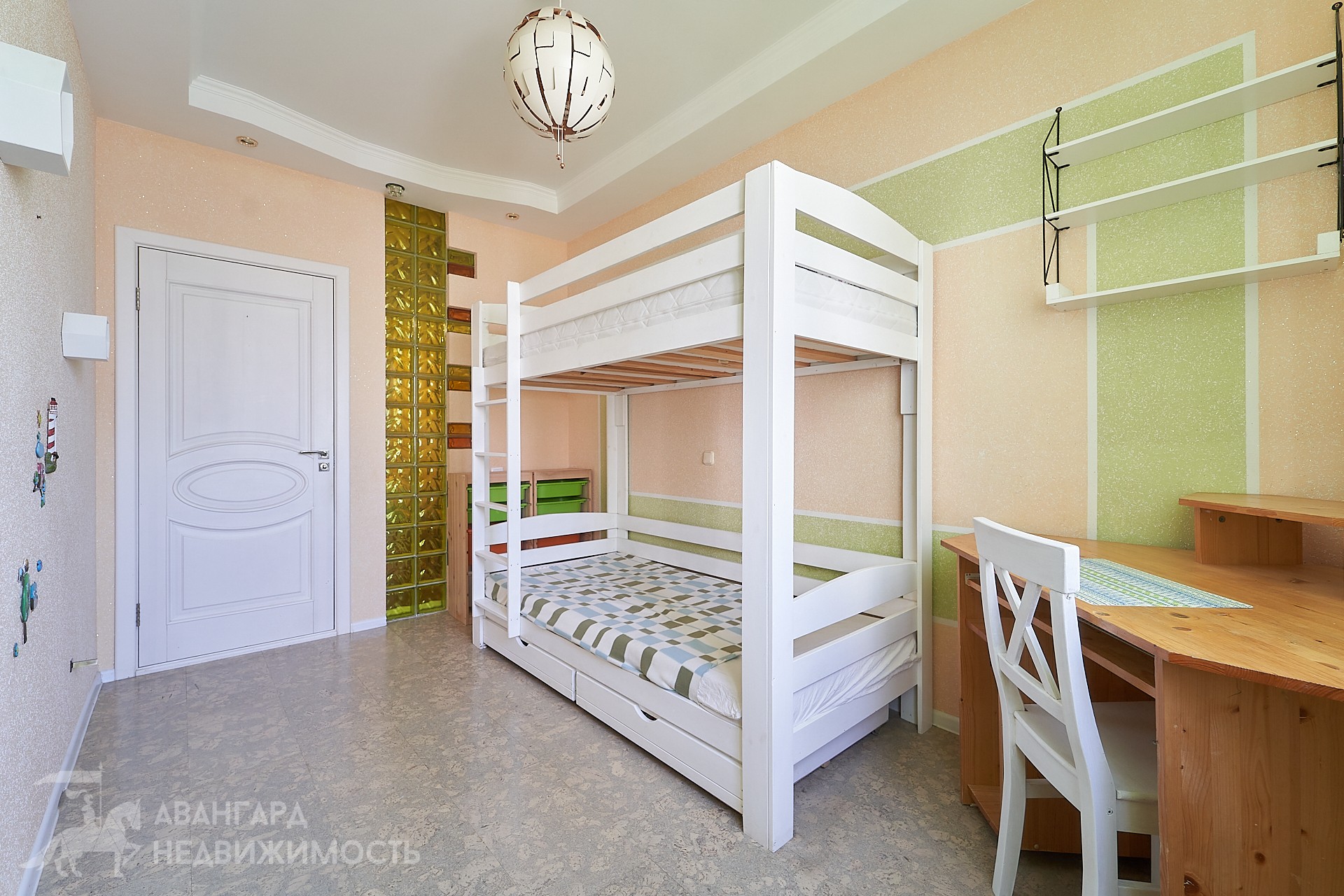  43.2м.кв., комнат 2, Минск (ул. Чюрлениса, 24)
