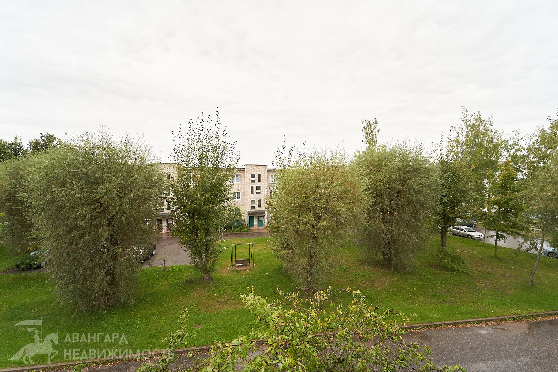  50.3м.кв., комнат 2, Логойск (ул. Строительная, 12)
