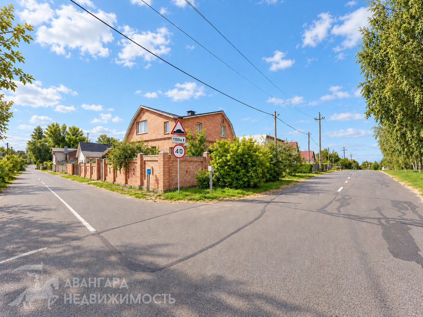  204.2м.кв. (участок 5,64сот.), Минск (ул. Олешева)