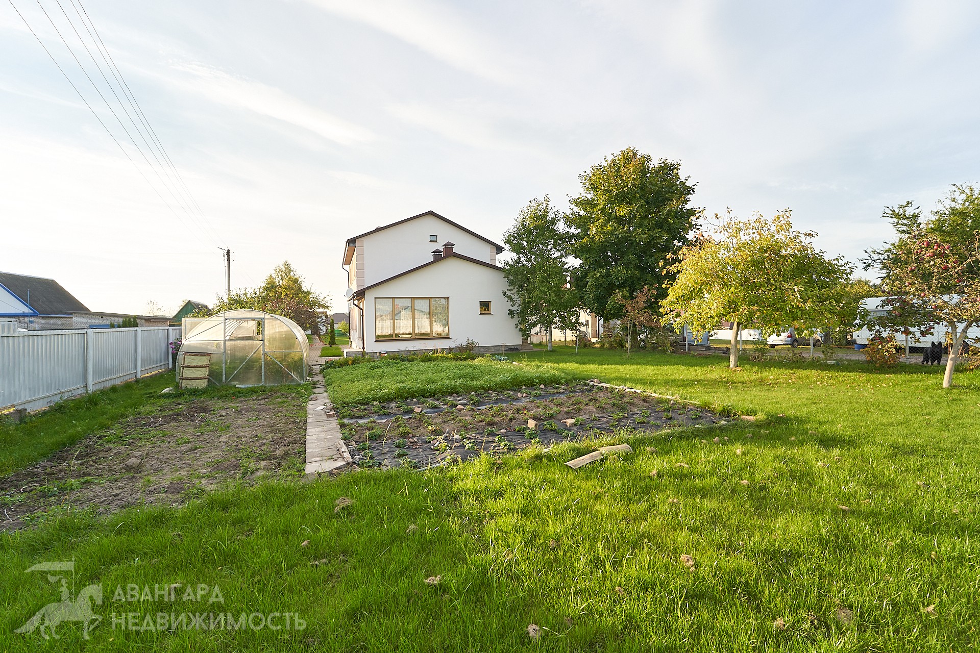  141.3м.кв. (участок 25сот.), Кирши (д. Кирши, ул. Центральная)