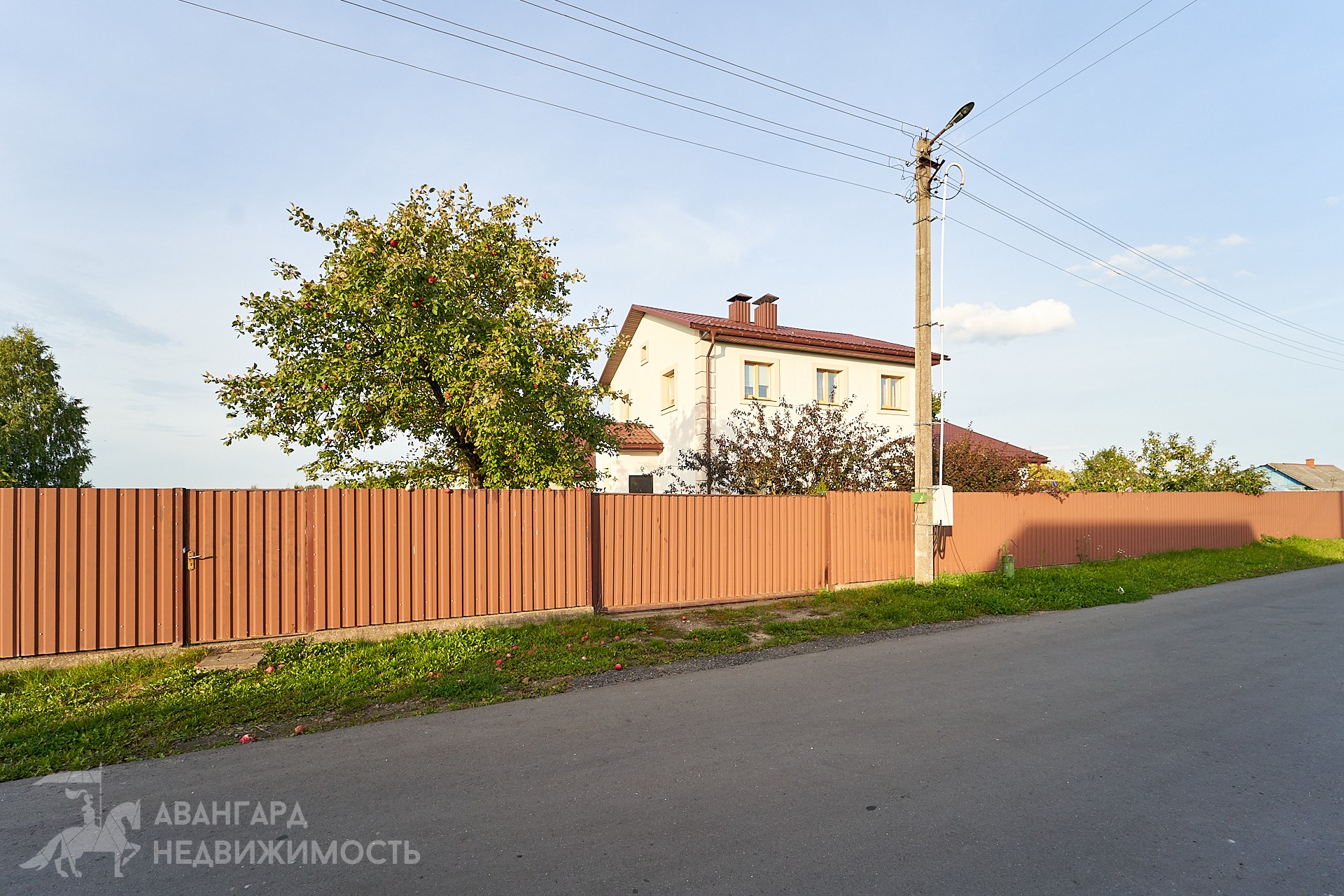  141.3м.кв. (участок 25сот.), Кирши (д. Кирши, ул. Центральная)