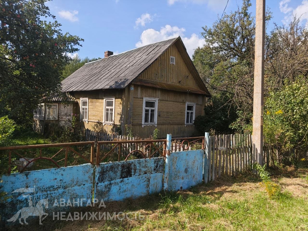  54.9м.кв. (участок 25сот.), Старина (д. Старина, ул. Центральная)
