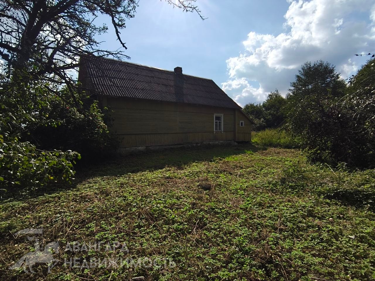  54.9м.кв. (участок 25сот.), Старина (д. Старина, ул. Центральная)