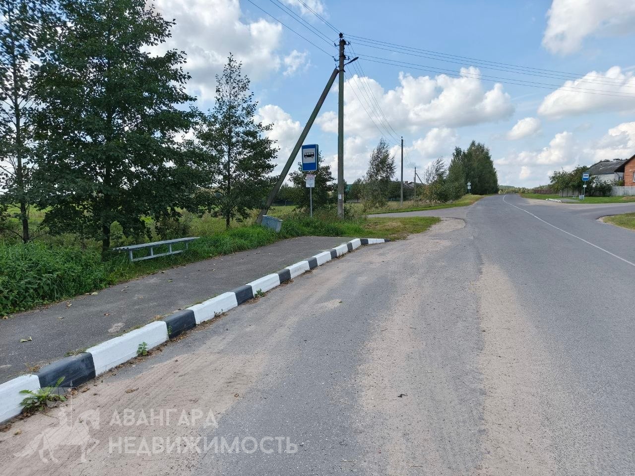  54.9м.кв. (участок 25сот.), Старина (д. Старина, ул. Центральная)