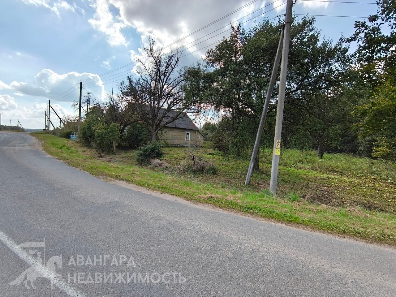  54.9м.кв. (участок 25сот.), Старина (д. Старина, ул. Центральная)