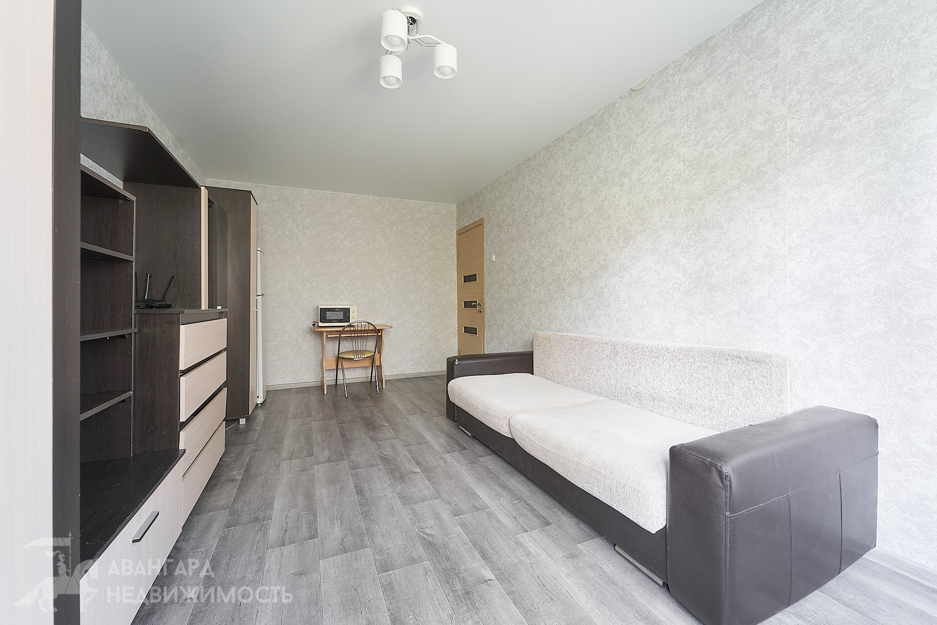  49.7м.кв., комнат 2, Минск (пр-т Рокоссовского, 96)