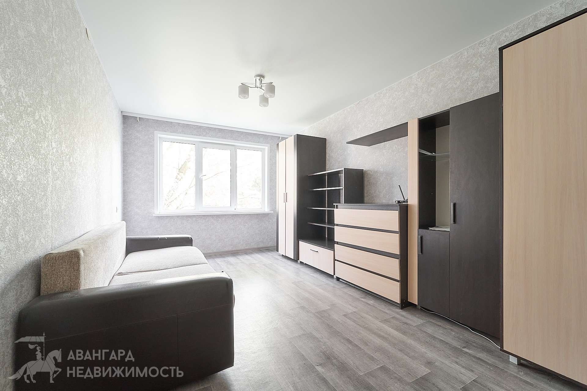  49.7м.кв., комнат 2, Минск (пр-т Рокоссовского, 96)
