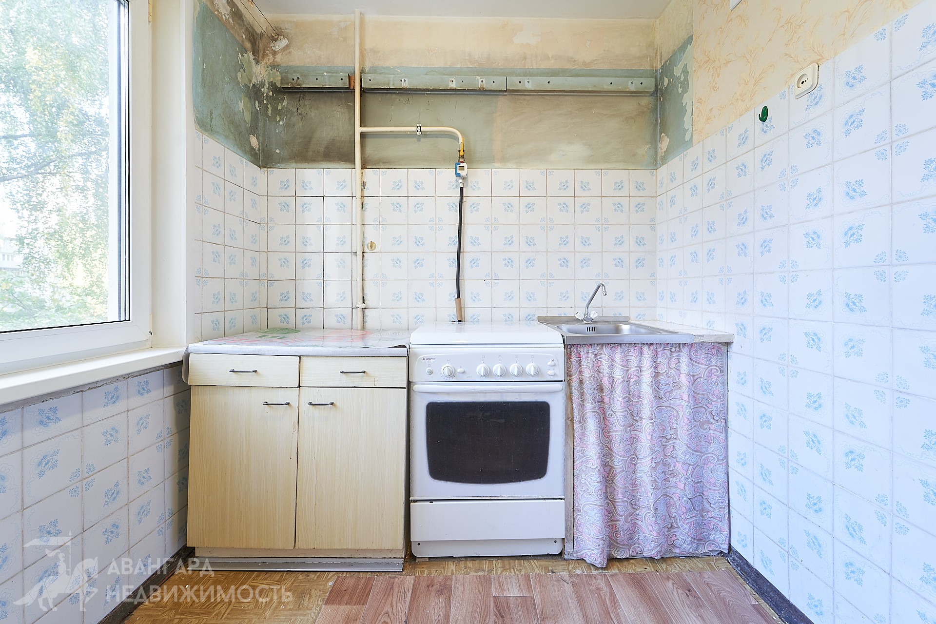  49.7м.кв., комнат 2, Минск (пр-т Рокоссовского, 96)