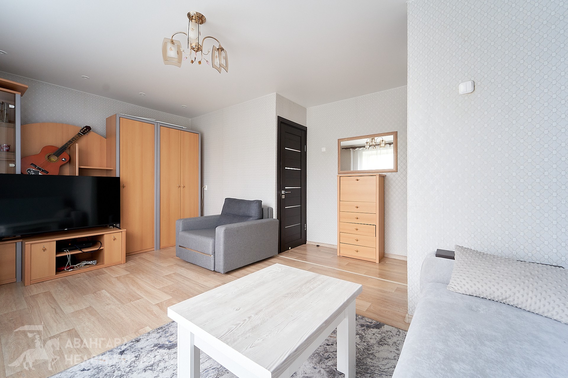  30.6м.кв., комнат 1, Минск (ул. Коржа, 4)