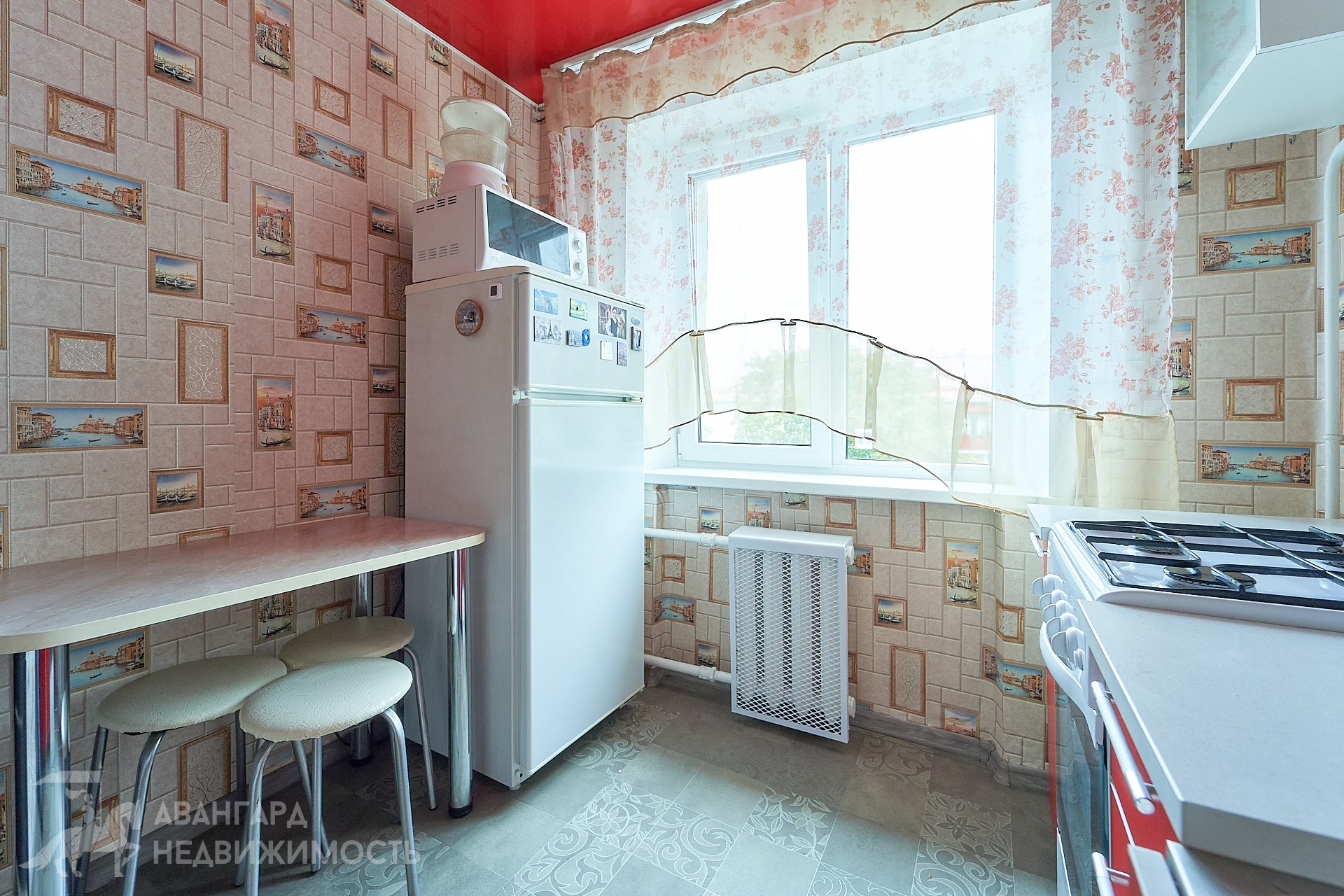  30.6м.кв., комнат 1, Минск (ул. Коржа, 4)