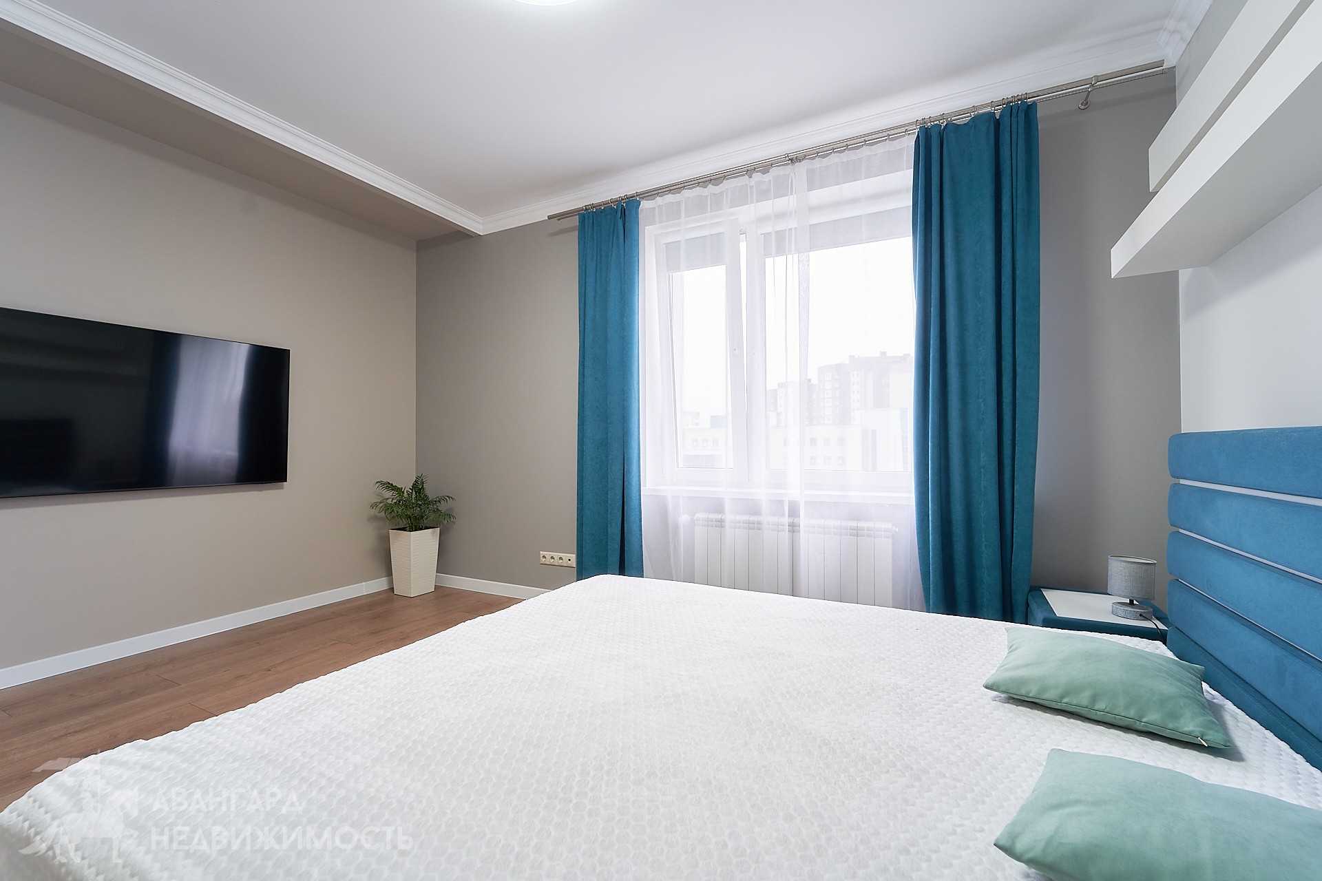 57.3м.кв., комнат 2, Минск (ул. Сухаревская, 46)