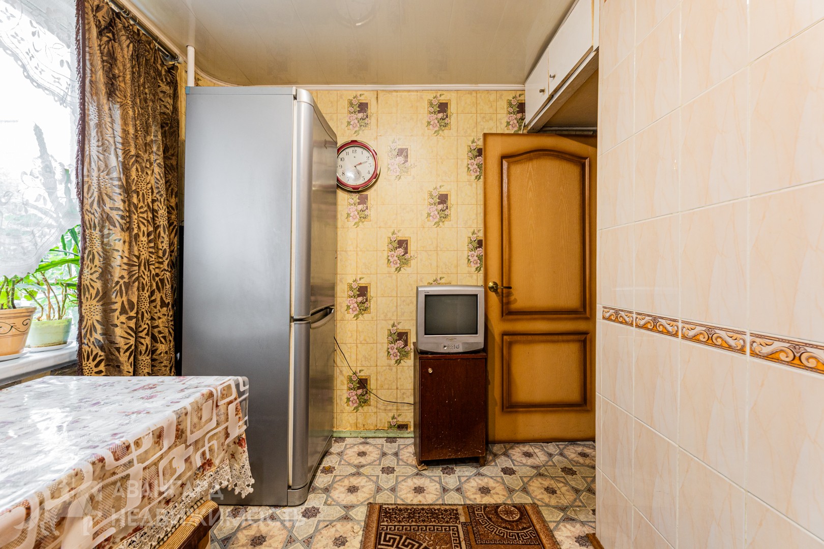  62.24м.кв., комнат 3, Минск (ул. Казинца, 78)