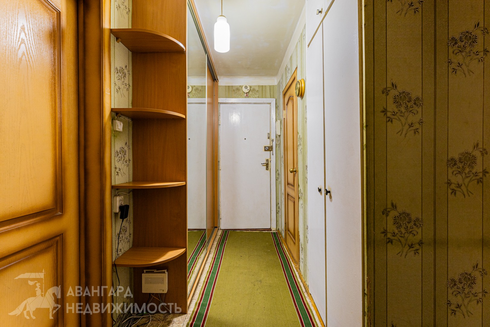  62.24м.кв., комнат 3, Минск (ул. Казинца, 78)