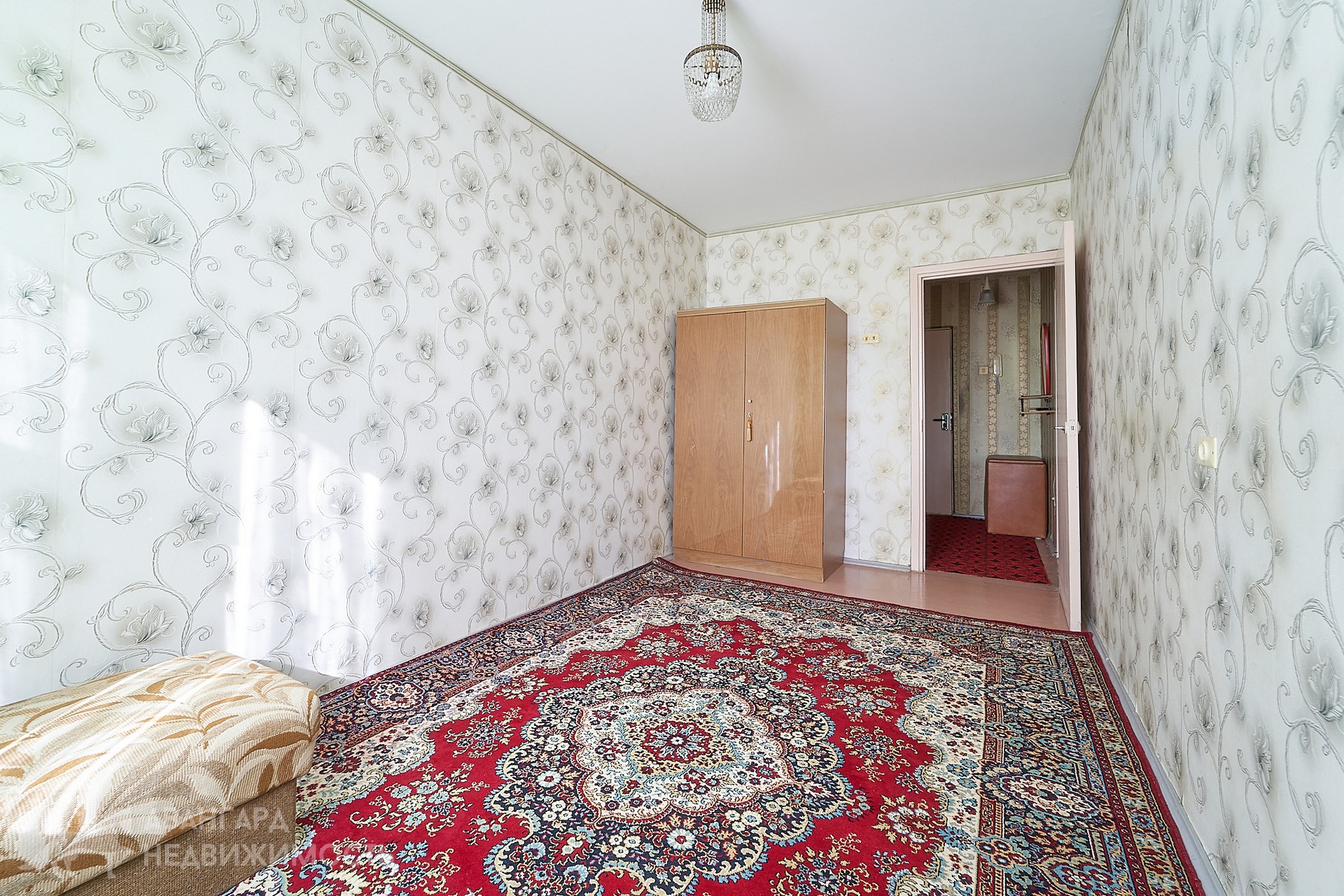  48.45м.кв., комнат 2, Минск (пр-т Любимова, 13/1)