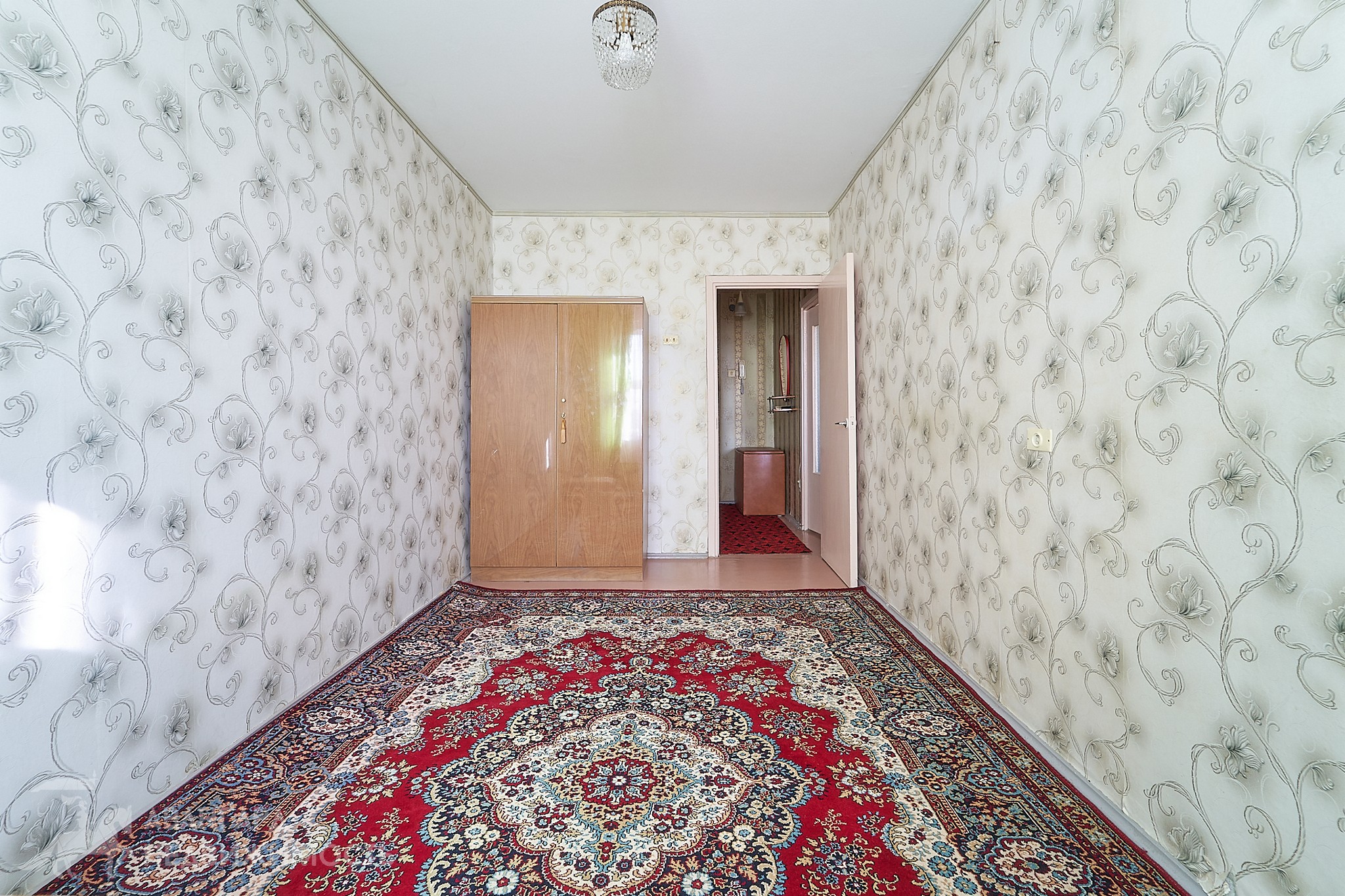  48.45м.кв., комнат 2, Минск (пр-т Любимова, 13/1)