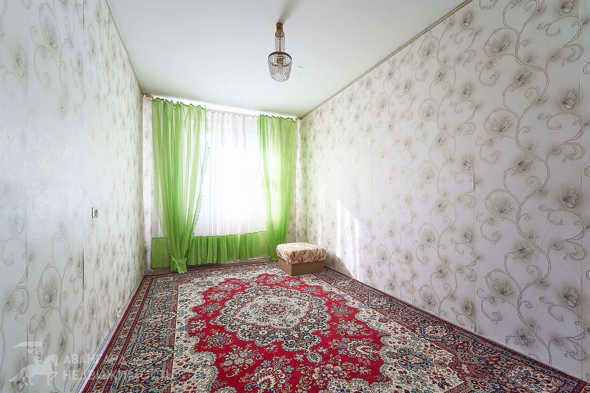  48.45м.кв., комнат 2, Минск (пр-т Любимова, 13/1)