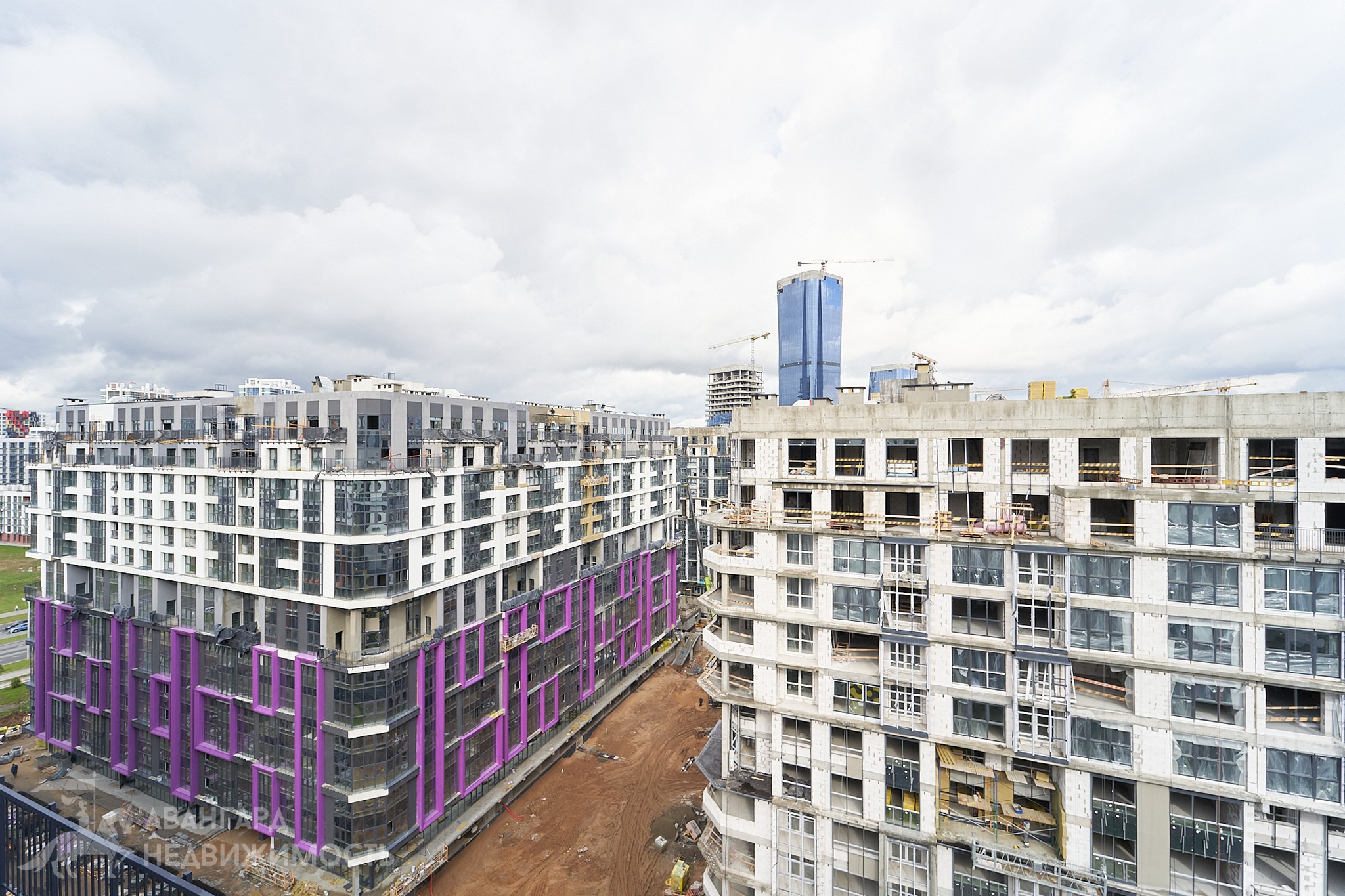 25.7м.кв., комнат 1, Минск (ул. Савицкого, 27)