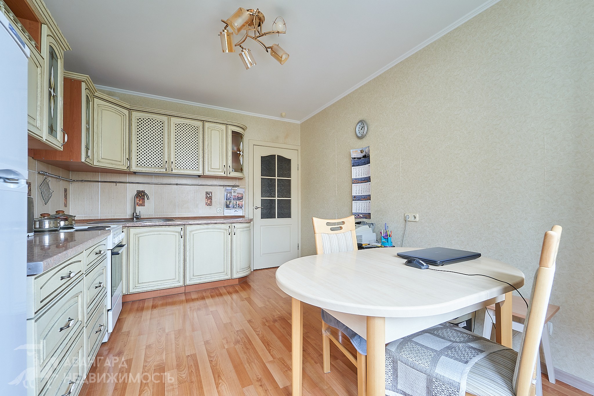  60.8м.кв., комнат 2, Лесной (аг. Лесной, ул. Александрова, 12)