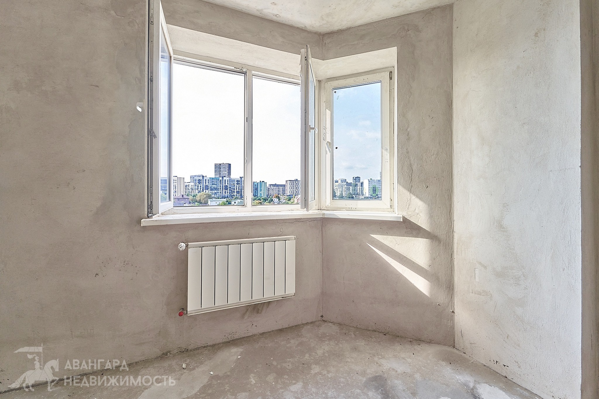  45.7м.кв., комнат 1, Копище (д. Копище, ул. Подгорная, 23Г)
