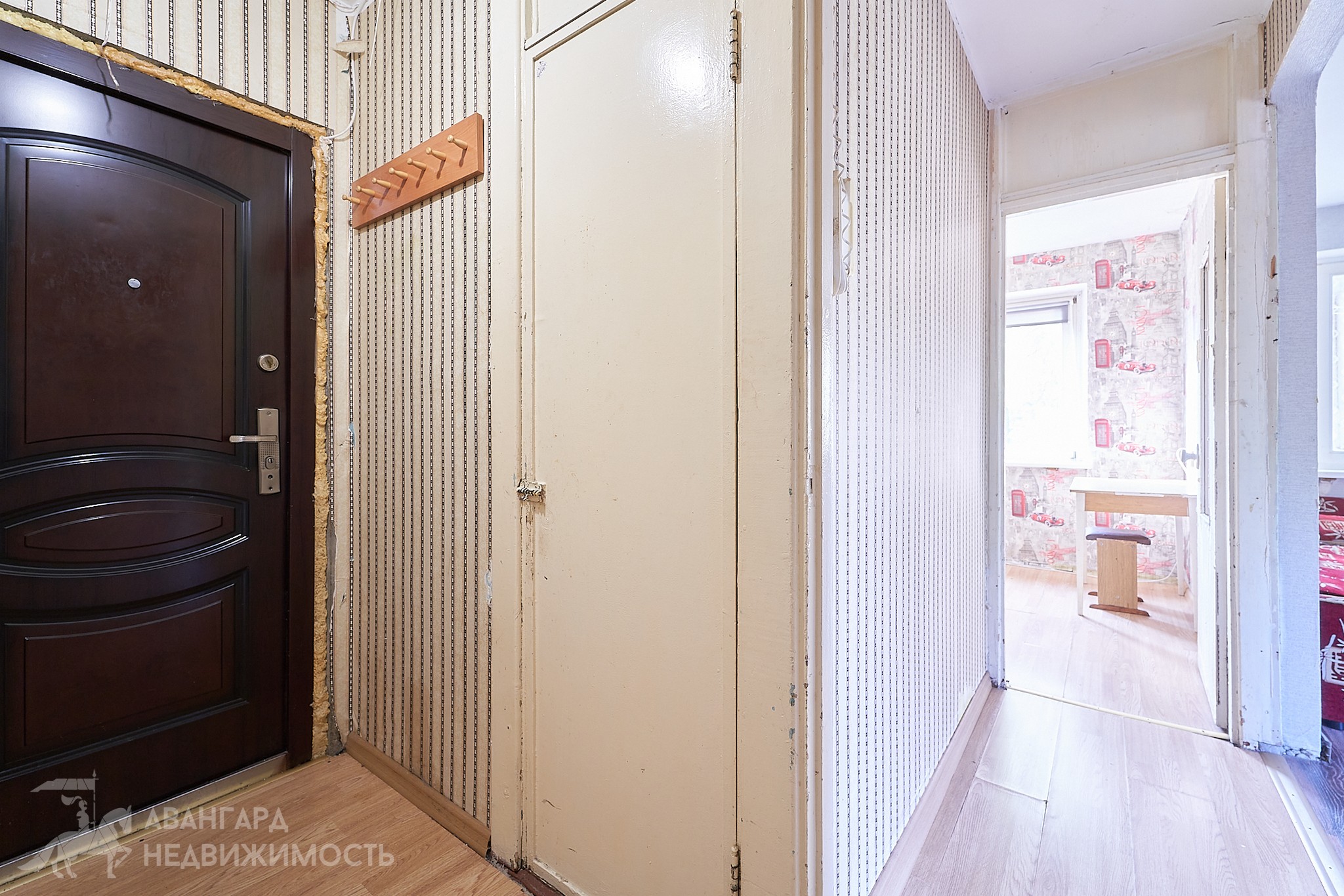  31.6м.кв., комнат 1, Минск (ул. Райниса, 15)